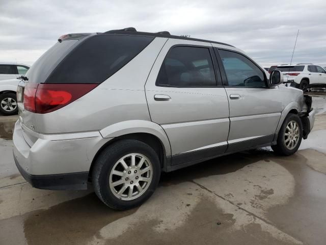 2007 Buick Rendezvous CX