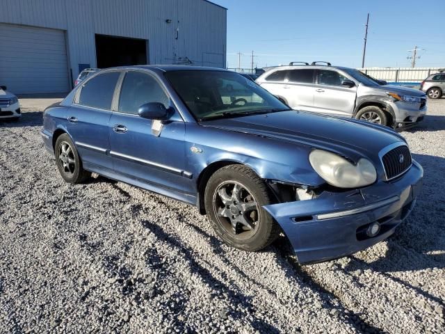 2005 Hyundai Sonata GLS