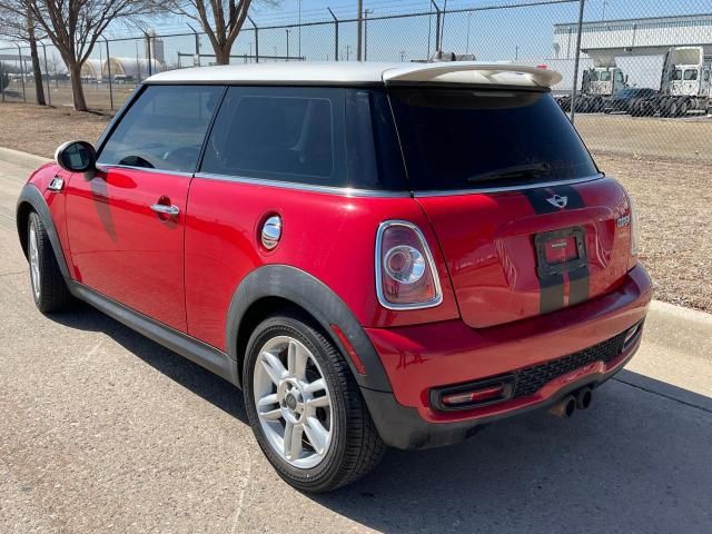 2011 Mini Cooper S