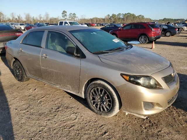 2009 Toyota Corolla Base