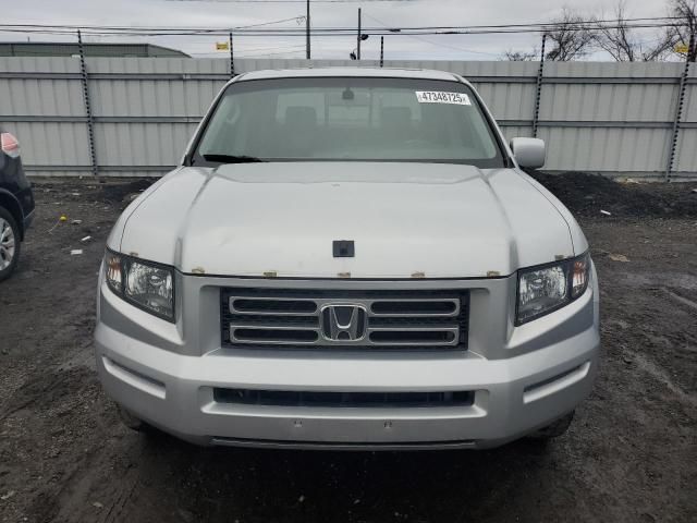 2008 Honda Ridgeline RTL