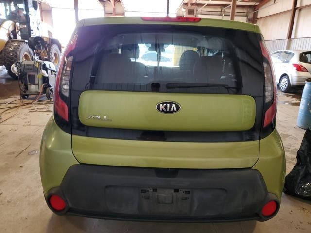 2015 KIA Soul