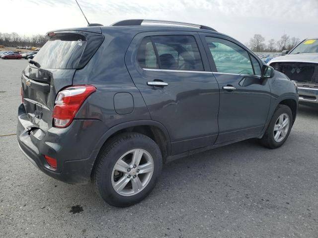 2018 Chevrolet Trax 1LT