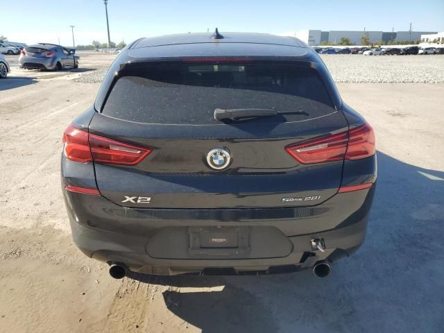 2018 BMW X2 SDRIVE28I