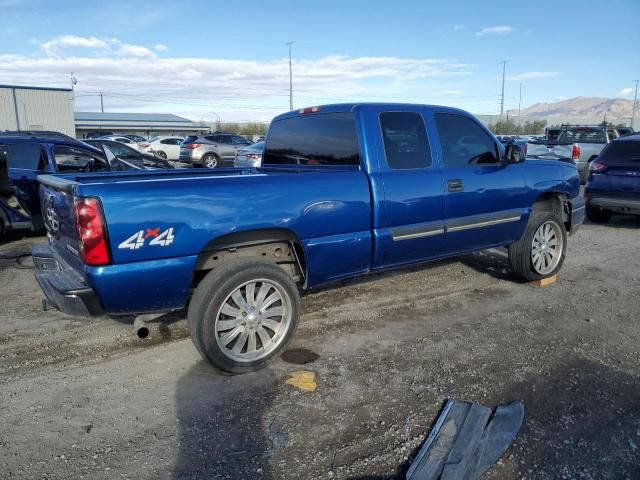 2004 Chevrolet Silverado K1500