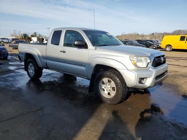 2013 Toyota Tacoma Access Cab