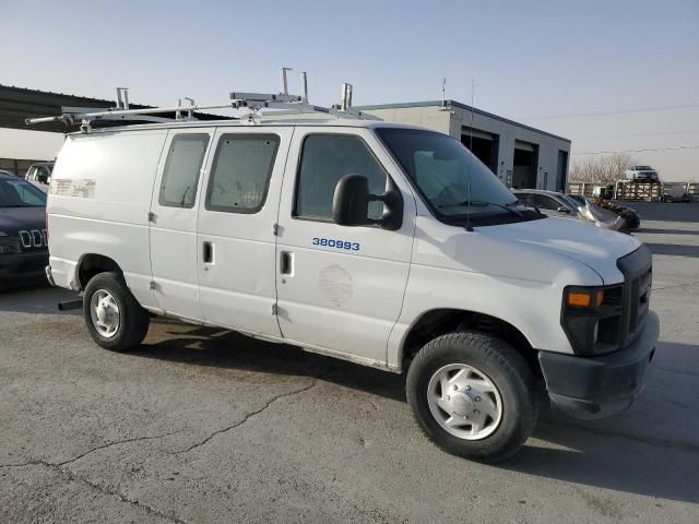 2009 Ford Econoline E350 Super Duty Van