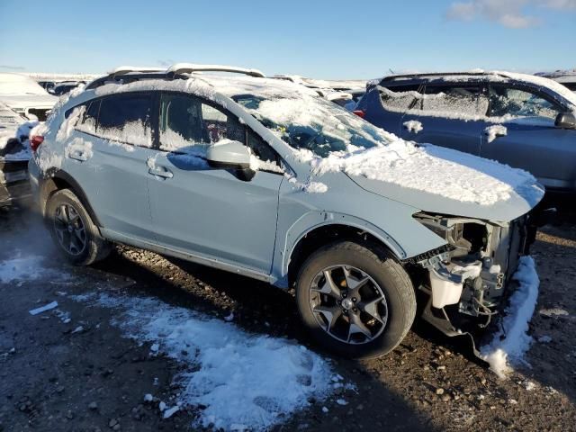 2018 Subaru Crosstrek Premium