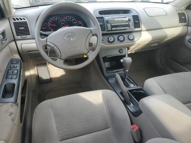 2005 Toyota Camry LE