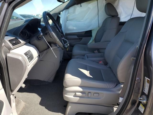 2016 Honda Odyssey EXL