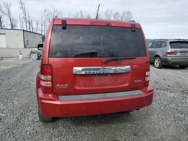 2008 Jeep Liberty Limited