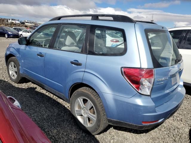 2011 Subaru Forester 2.5X