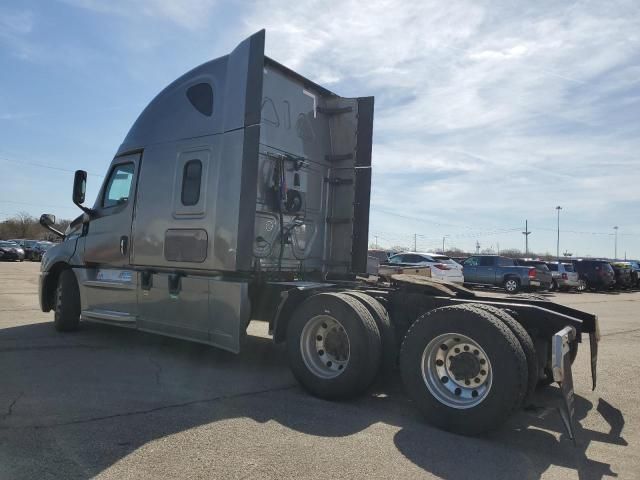 2021 Freightliner Cascadia Semi Truck