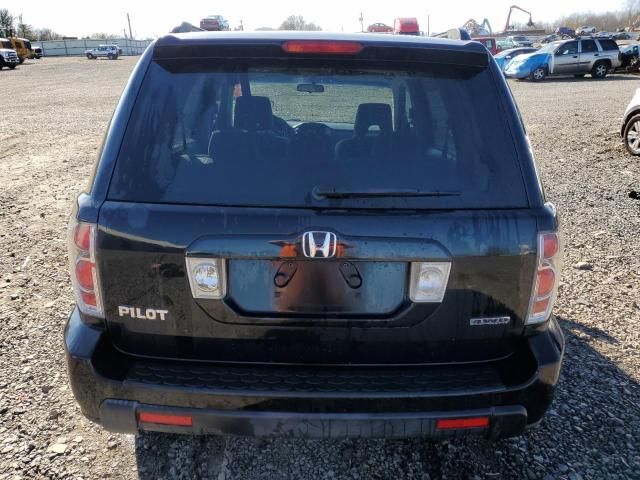 2006 Honda Pilot EX