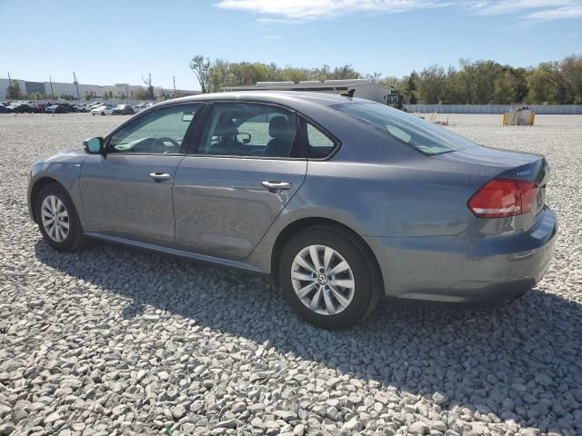 2015 Volkswagen Passat S