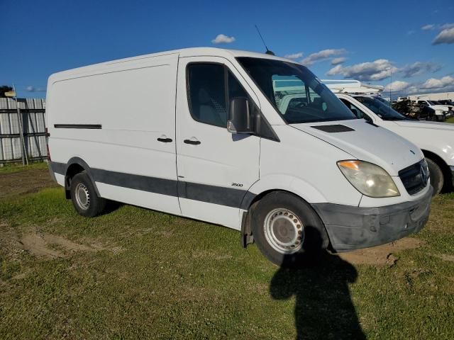 2012 Mercedes-Benz Sprinter 2500