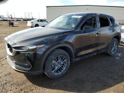 Salvage cars for sale at Rocky View County, AB auction: 2019 Mazda CX-5 Touring