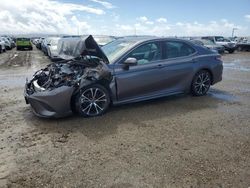 Salvage cars for sale at San Diego, CA auction: 2019 Toyota Camry L