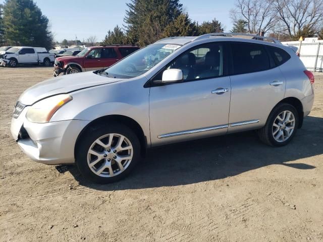 2011 Nissan Rogue S