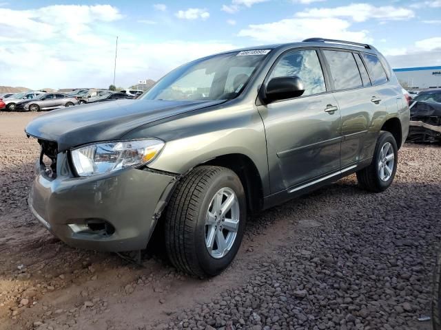 2009 Toyota Highlander