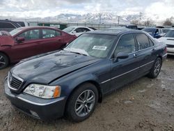 Salvage cars for sale at Magna, UT auction: 2004 Acura 3.5RL