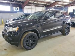 4 X 4 a la venta en subasta: 2013 Jeep Grand Cherokee Laredo