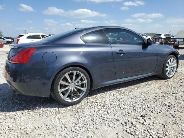 2010 Infiniti G37 Base