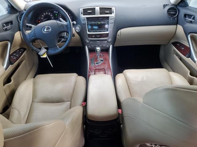 2008 Lexus IS 250