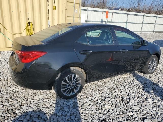 2019 Toyota Corolla L