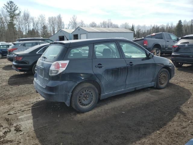 2008 Toyota Corolla Matrix XR