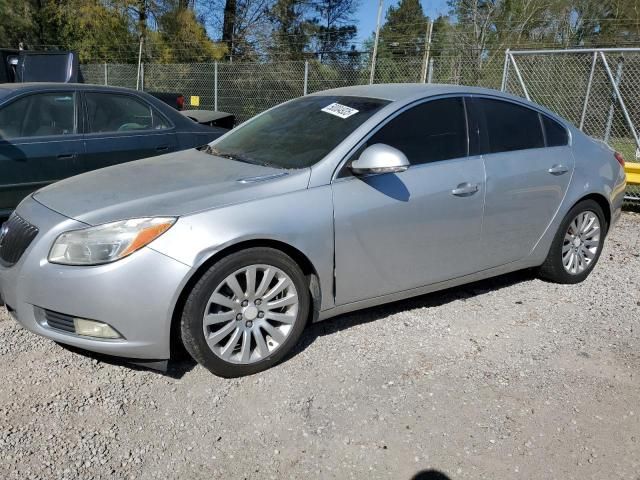 2012 Buick Regal