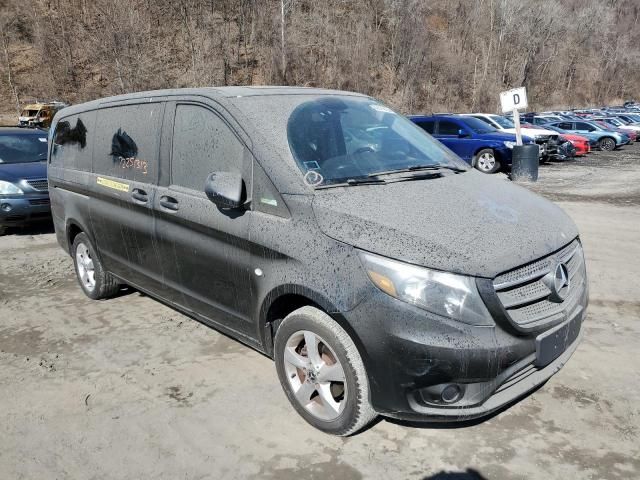 2018 Mercedes-Benz Metris