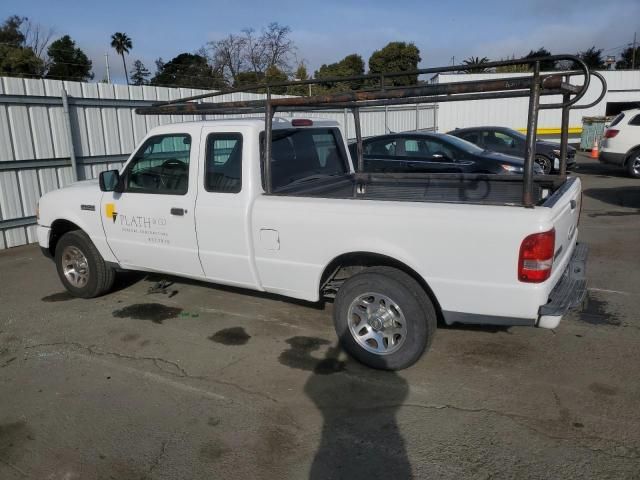 2011 Ford Ranger Super Cab