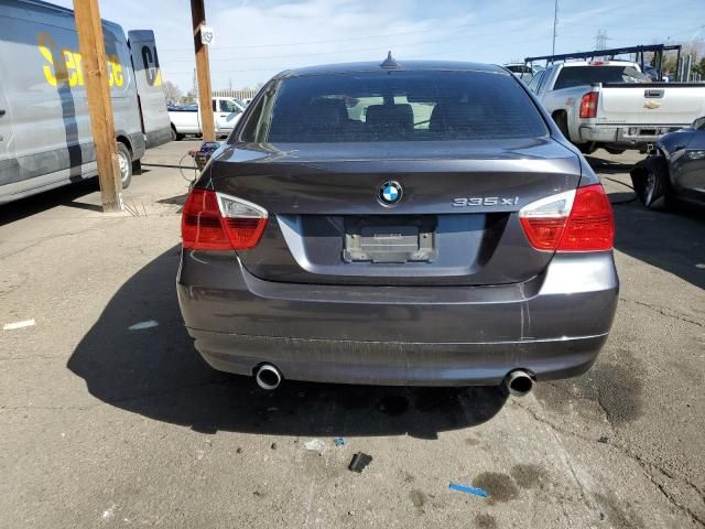 2008 BMW 335 XI