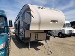 Mountain View Vehiculos salvage en venta: 2018 Mountain View 5th Wheel