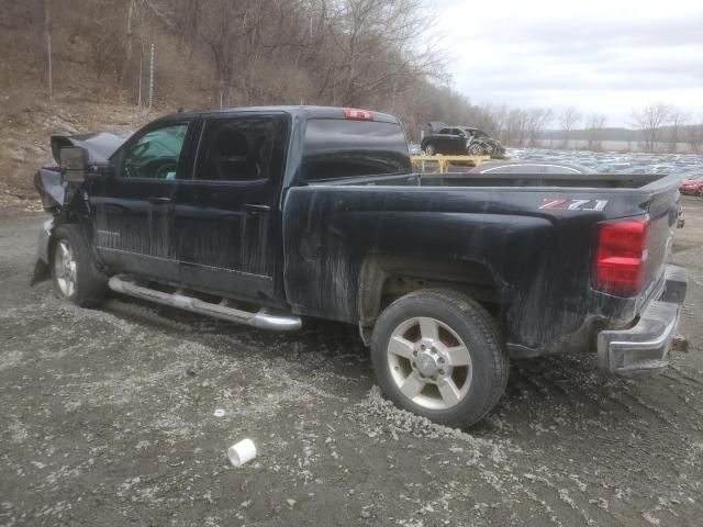 2019 Chevrolet Silverado K2500 Heavy Duty LT