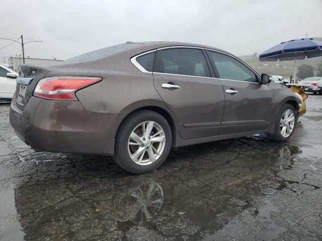 2015 Nissan Altima 2.5