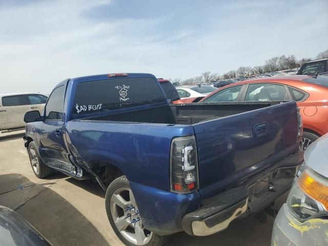 2005 Chevrolet Silverado C1500