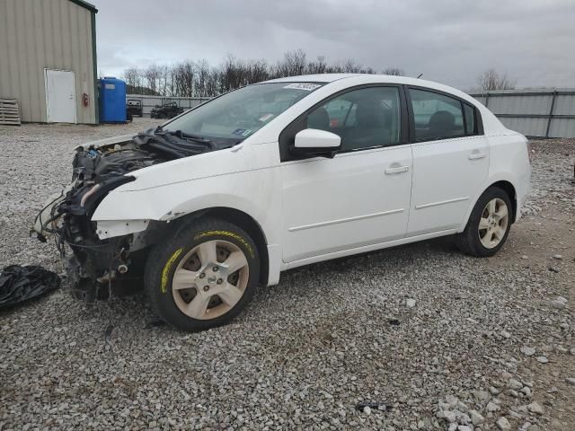 2007 Nissan Sentra 2.0