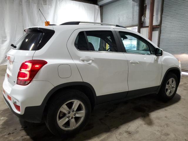 2018 Chevrolet Trax 1LT