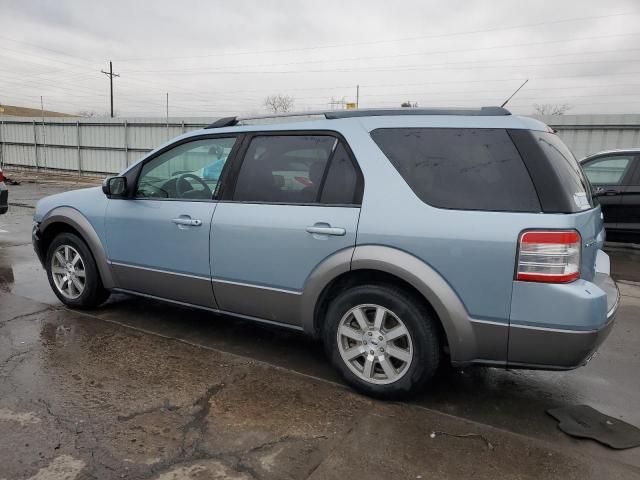 2008 Ford Taurus X SEL