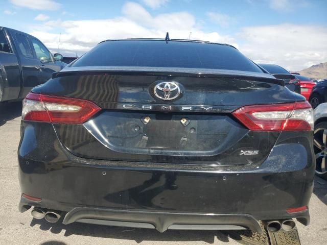 2018 Toyota Camry XSE