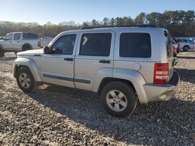 2009 Jeep Liberty Sport