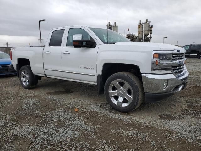 2016 Chevrolet Silverado K1500 LTZ