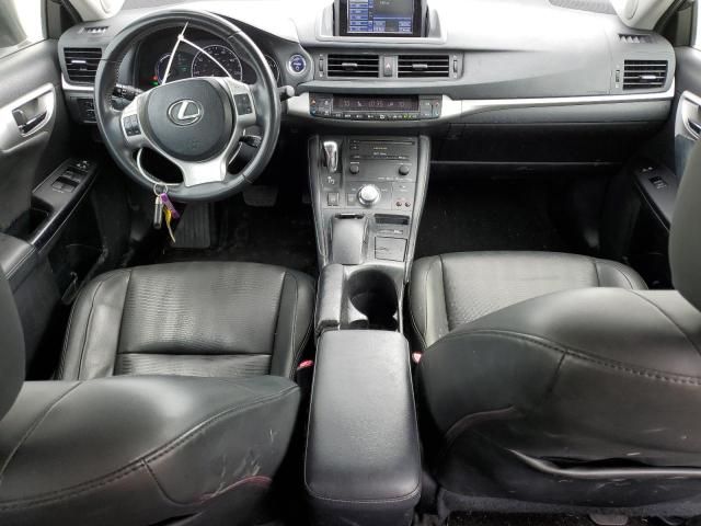 2013 Lexus CT 200