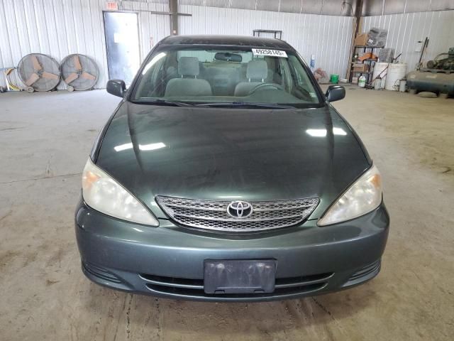 2003 Toyota Camry LE