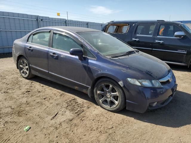 2009 Honda Civic LX