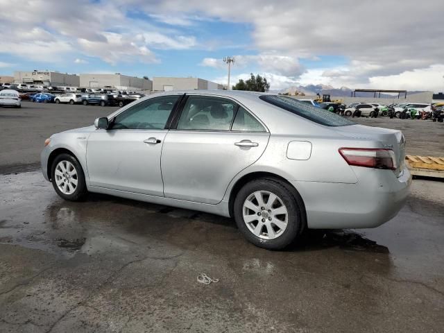 2007 Toyota Camry Hybrid