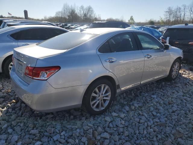 2011 Lexus ES 350