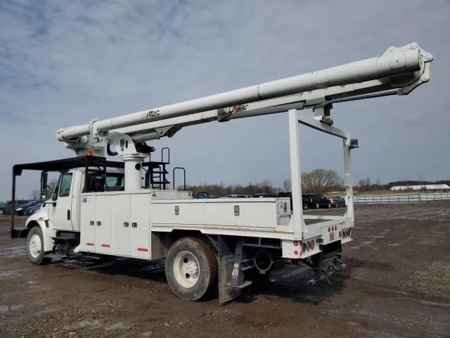 2012 International 4300 Bucket Truck